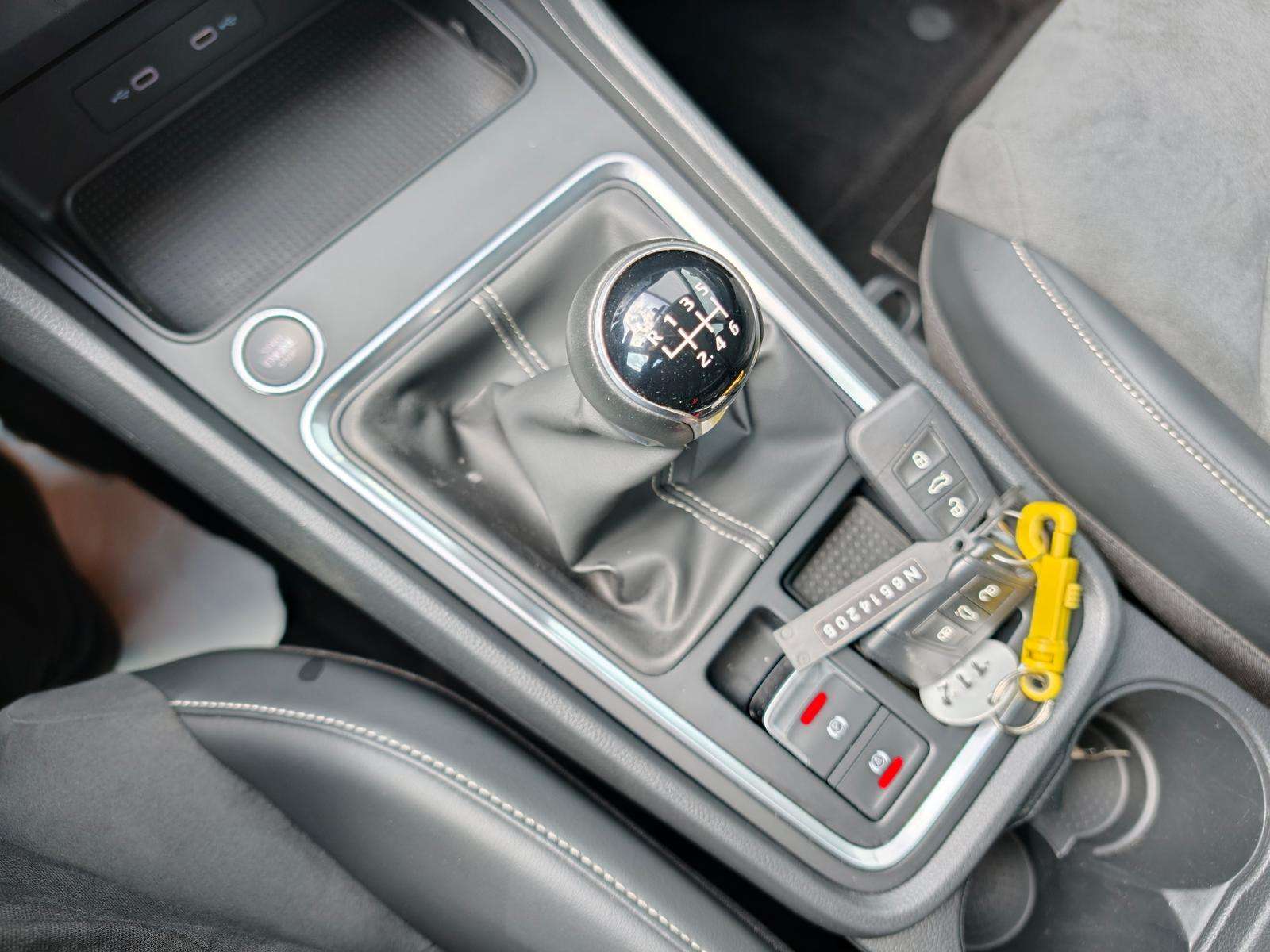 Fahrzeugbild eines SEAT Ateca