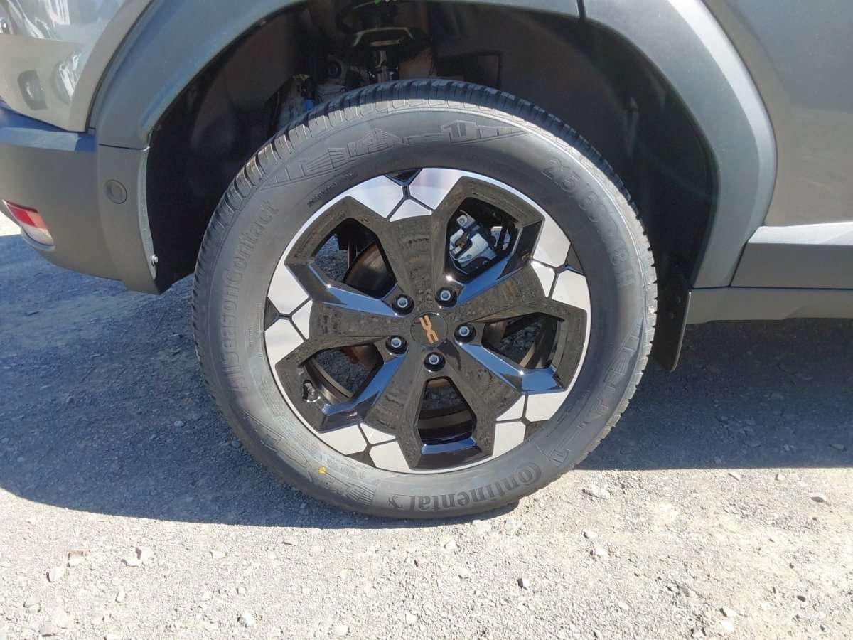 Fahrzeugbild eines Dacia Duster