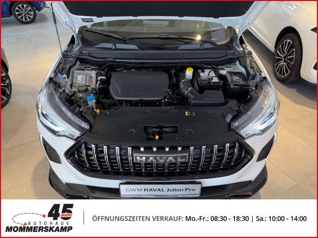 Fahrzeugbild eines GWM Haval Jolion Pro