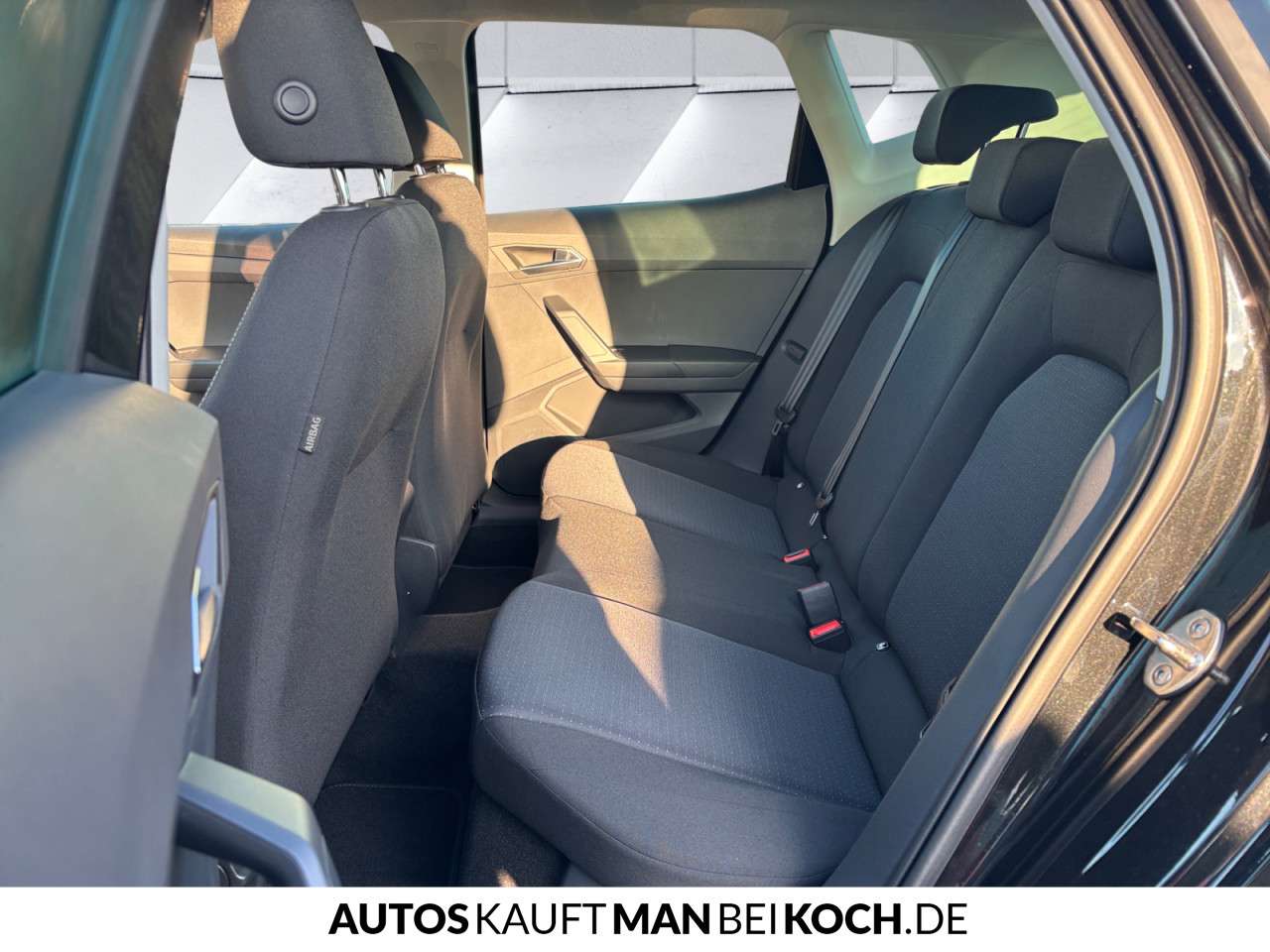 Fahrzeugbild eines SEAT Arona