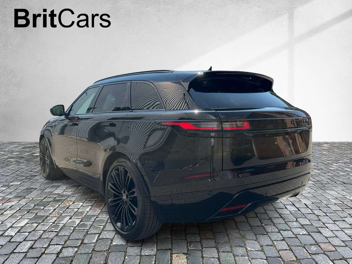 Fahrzeugbild eines Land Rover Range Rover Velar