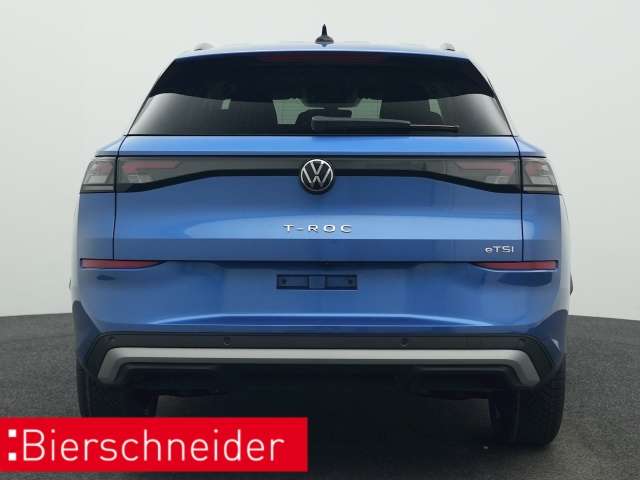 Fahrzeugbild eines Volkswagen T-Roc