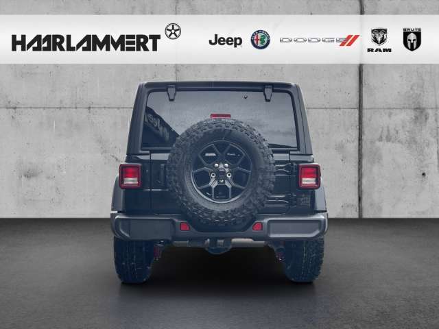 Fahrzeugbild eines Jeep Wrangler