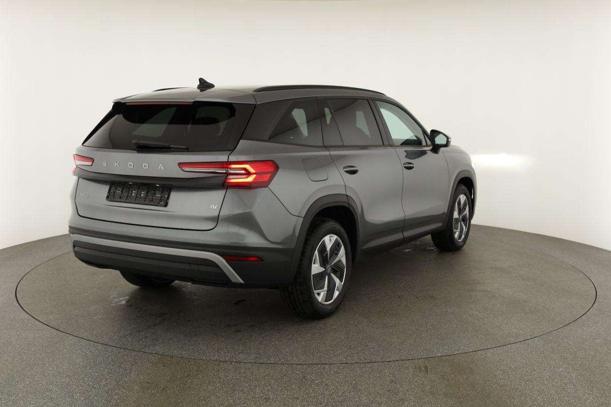 Fahrzeugbild eines Skoda Kodiaq