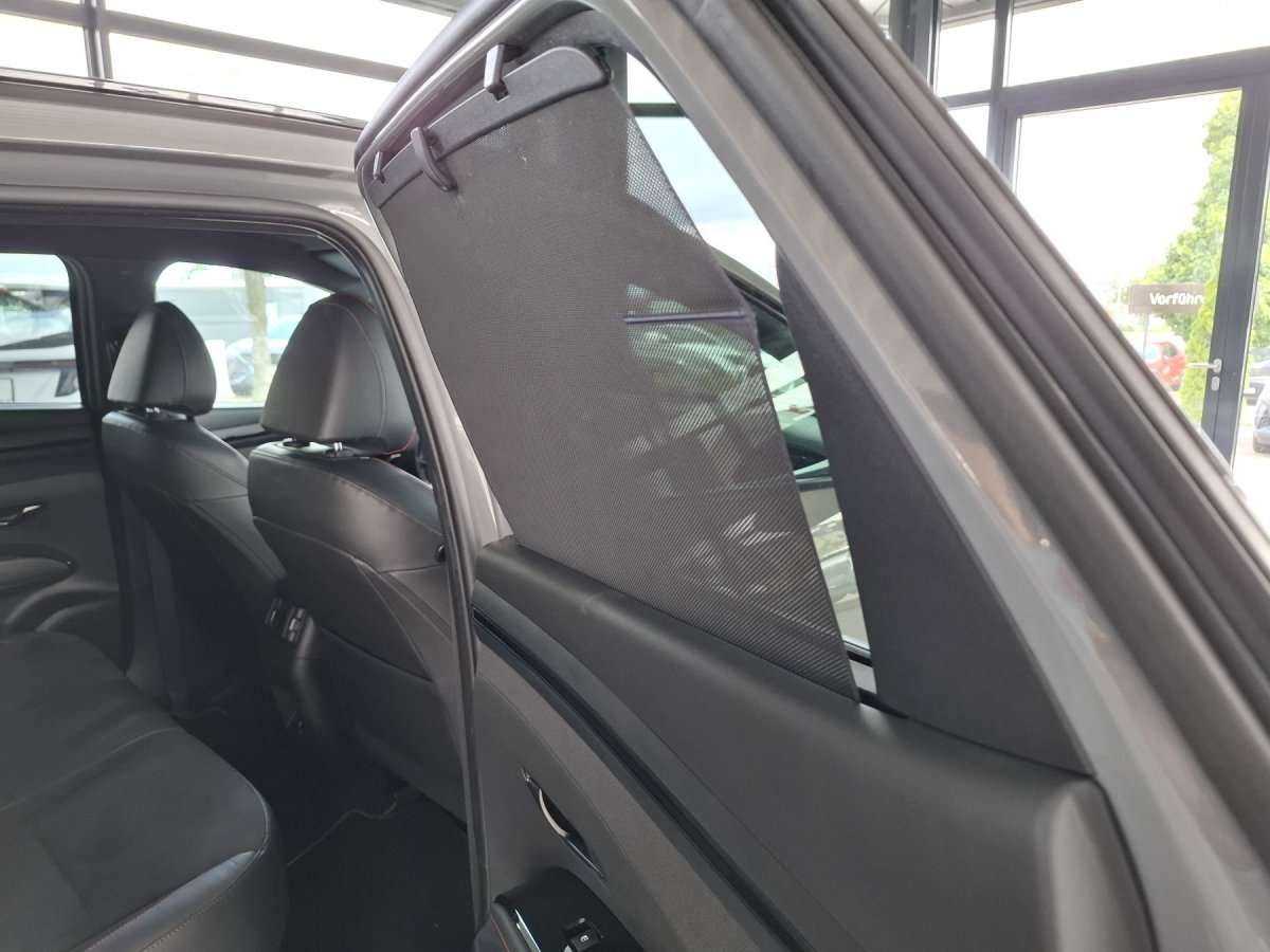 Fahrzeugbild eines Hyundai Tucson