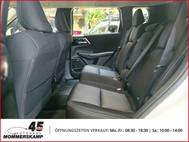 Fahrzeugbild eines Mitsubishi Outlander