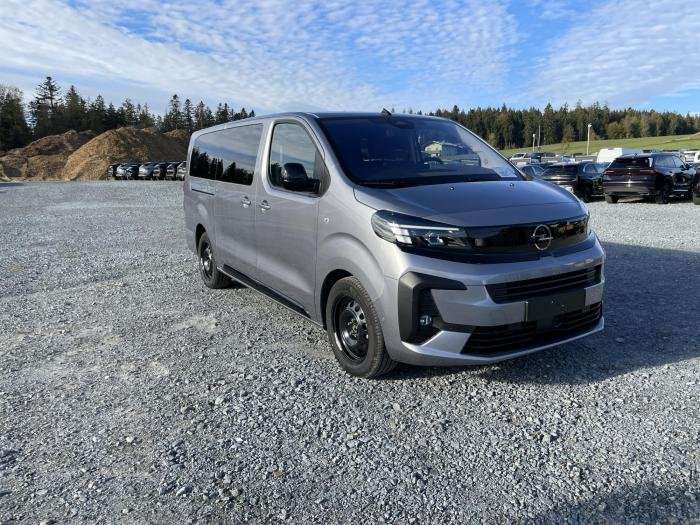 Fahrzeugbild eines Opel Zafira
