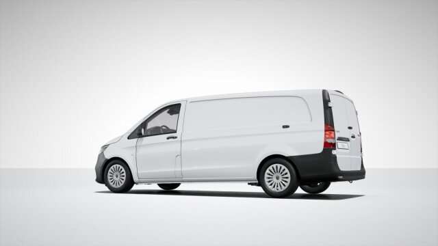 Fahrzeugbild eines Mercedes-Benz Vito