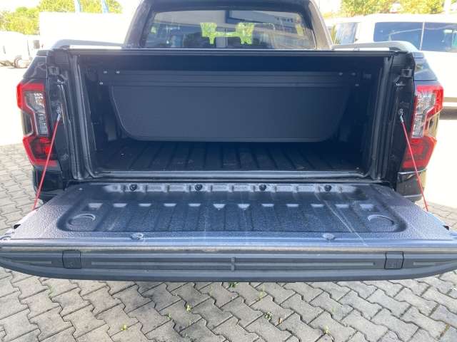 Fahrzeugbild eines Ford Ranger