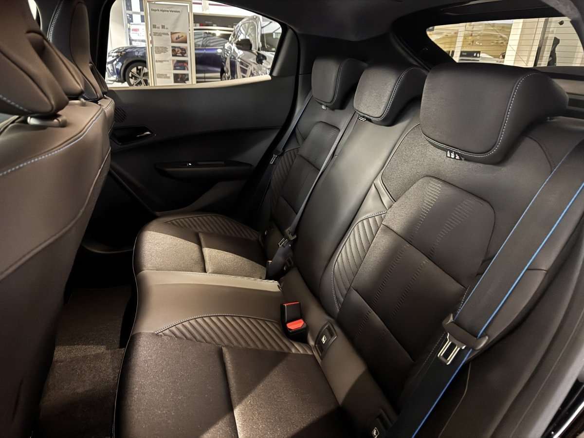 Fahrzeugbild eines Renault Clio