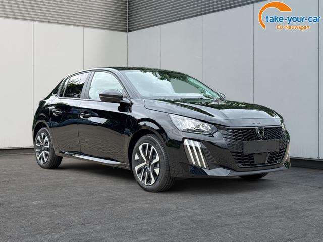 Fahrzeugbild eines Peugeot 208