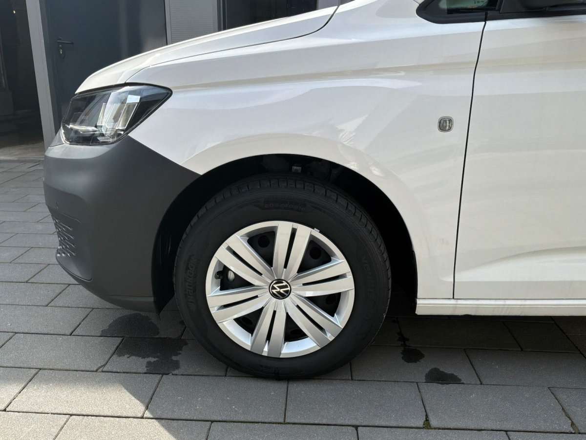 Fahrzeugbild eines Volkswagen Caddy