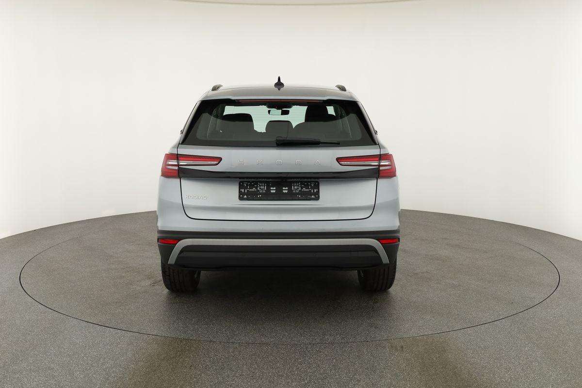 Fahrzeugbild eines Skoda Kodiaq