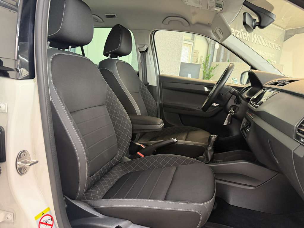 Fahrzeugbild eines Skoda Fabia