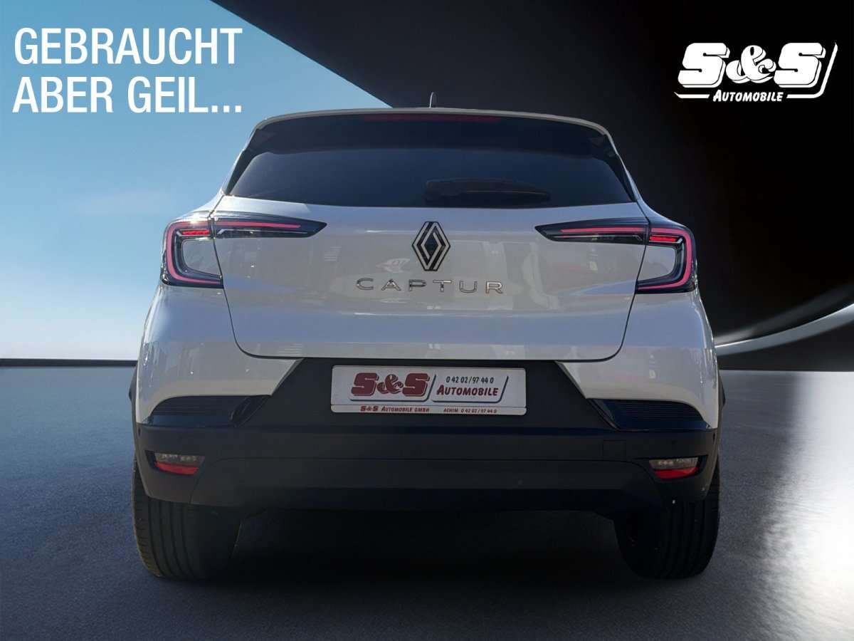Fahrzeugbild eines Renault Captur