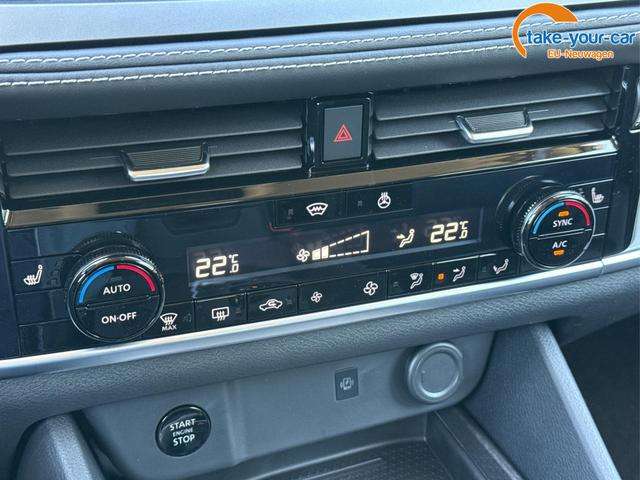 Fahrzeugbild eines Nissan Qashqai