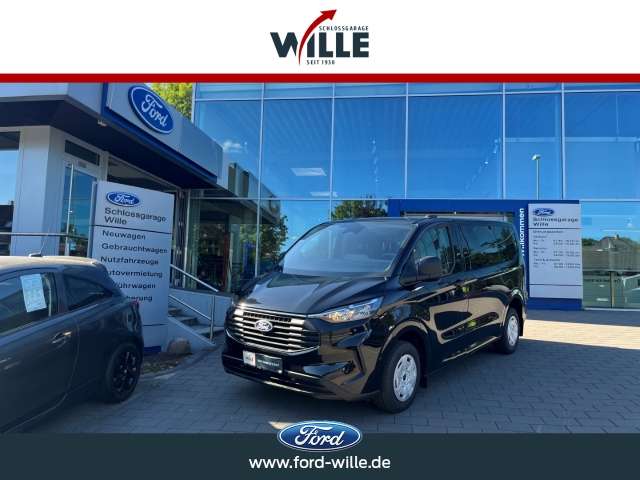 Fahrzeugbild eines Ford Transit Custom