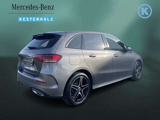Fahrzeugbild eines Mercedes-Benz B-Klasse