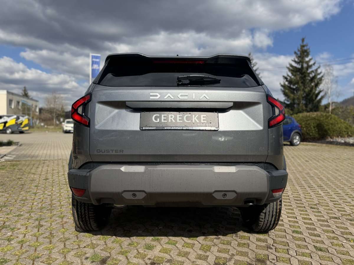 Fahrzeugbild eines Dacia Duster