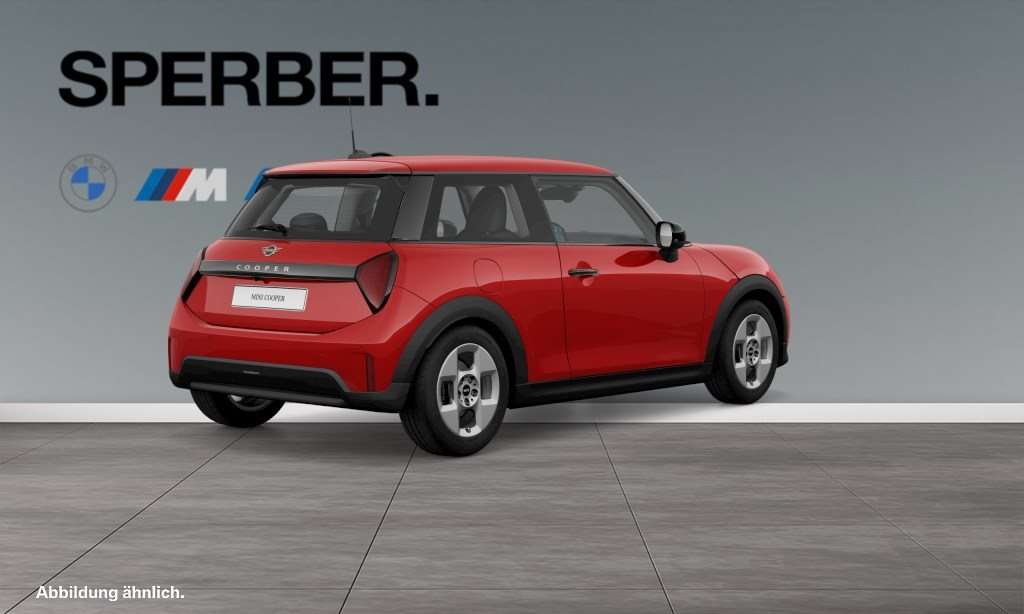 Fahrzeugbild eines MINI COOPER