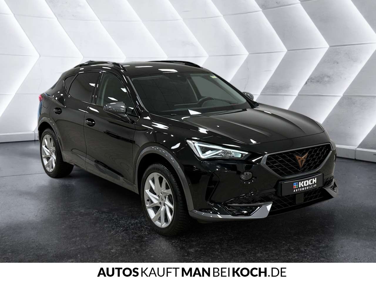 Fahrzeugbild eines CUPRA Formentor