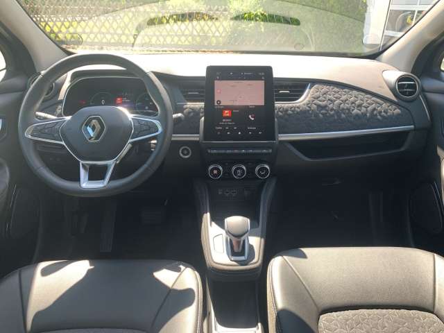 Fahrzeugbild eines Renault ZOE