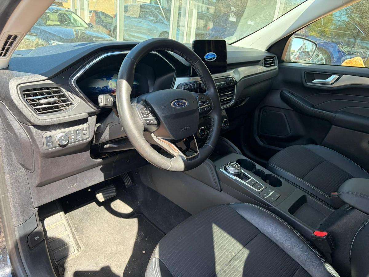 Fahrzeugbild eines Ford Kuga