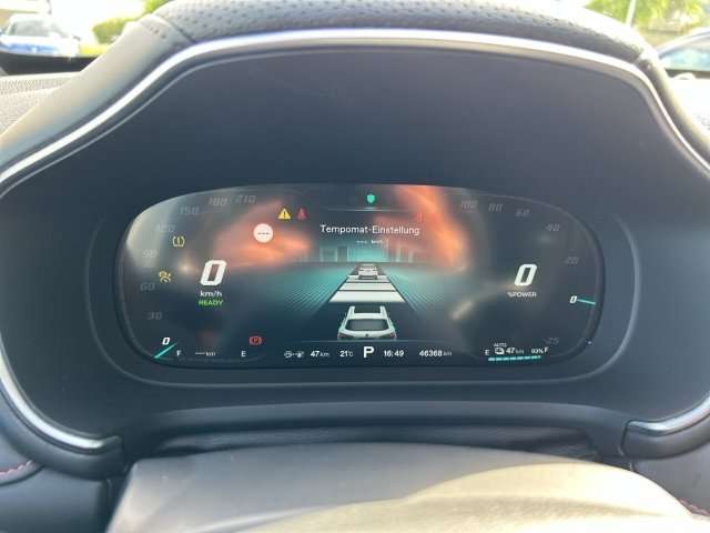 Fahrzeugbild eines MG EHS
