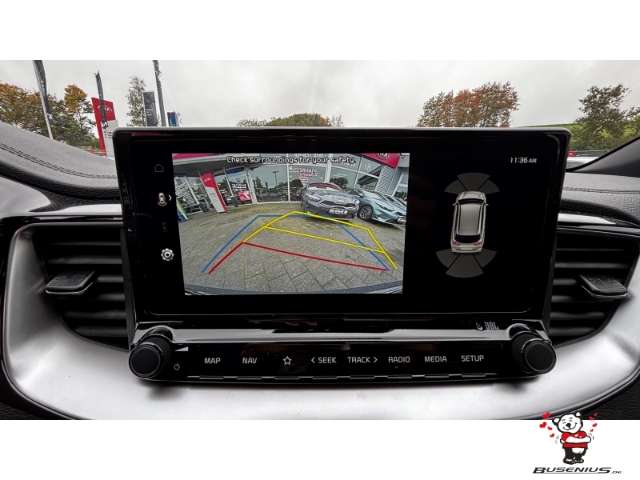 Fahrzeugbild eines Kia cee'd