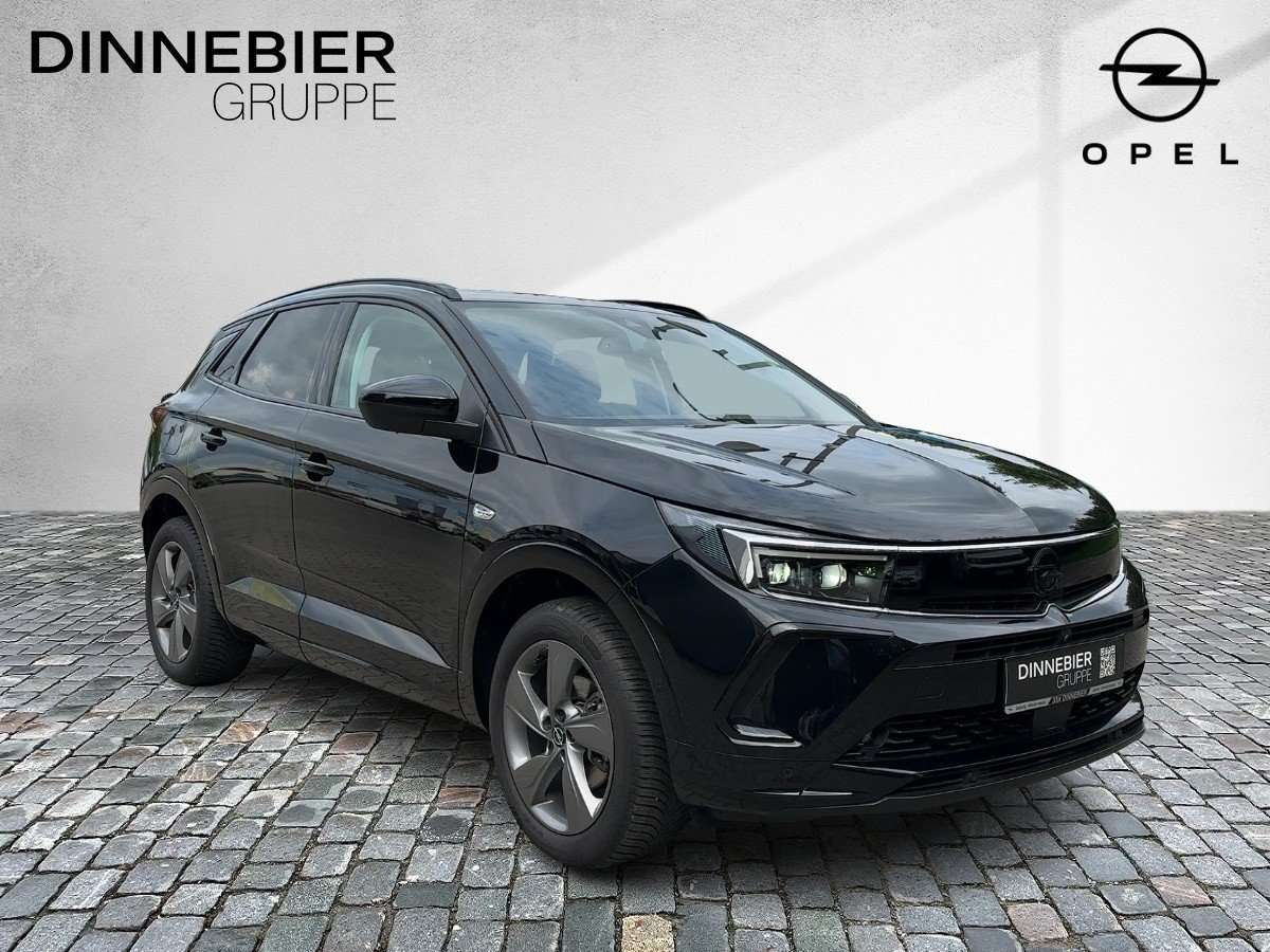 Fahrzeugbild eines Opel Grandland X