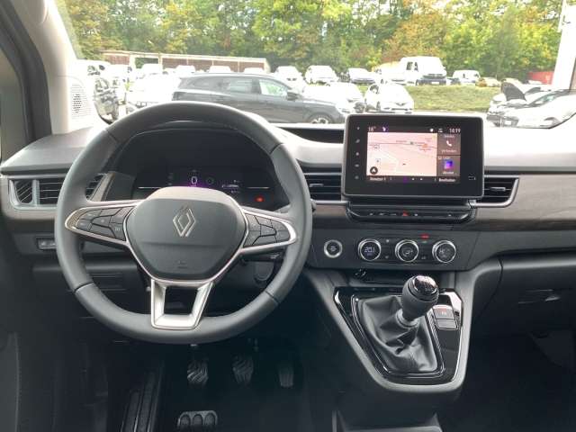 Fahrzeugbild eines Renault Kangoo