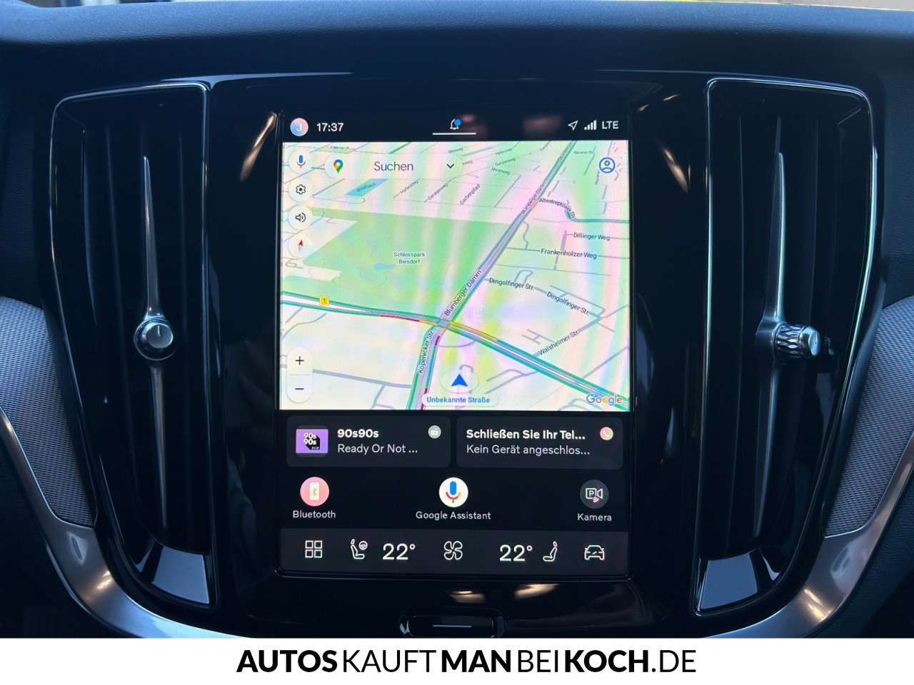 Fahrzeugbild eines Volvo V60