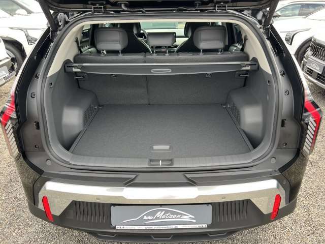 Fahrzeugbild eines Kia EV3