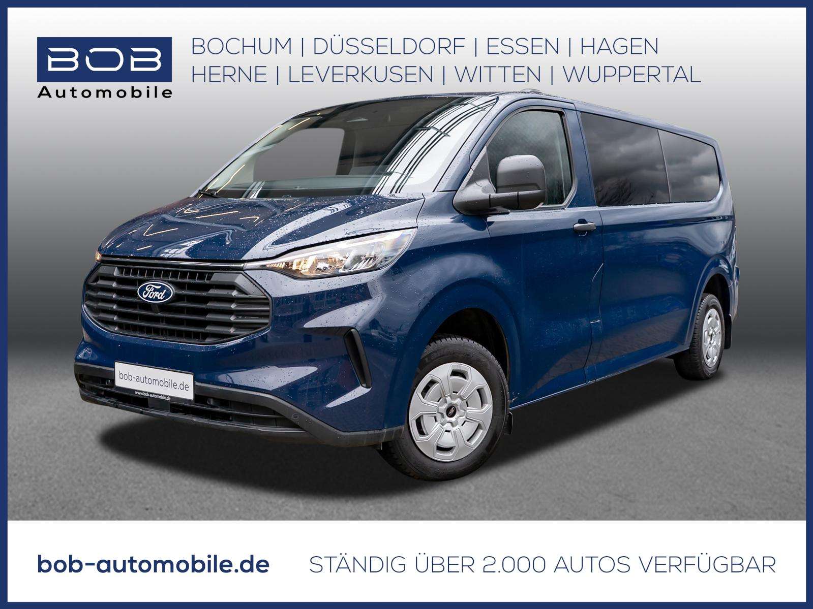 Fahrzeugbild eines Ford Transit Custom