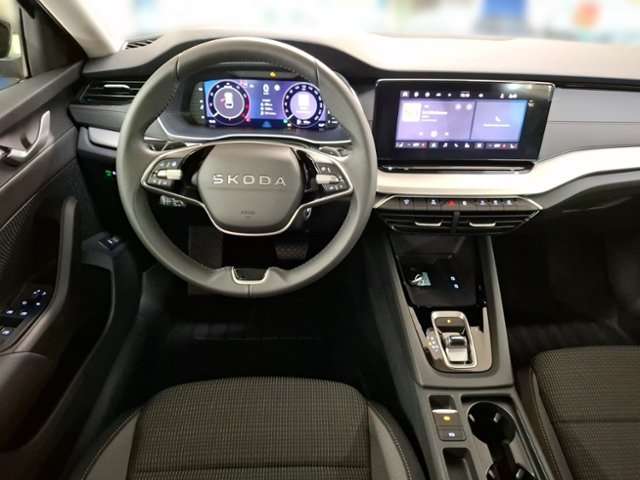 Fahrzeugbild eines Skoda Octavia