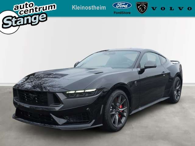 Fahrzeugbild eines Ford Mustang