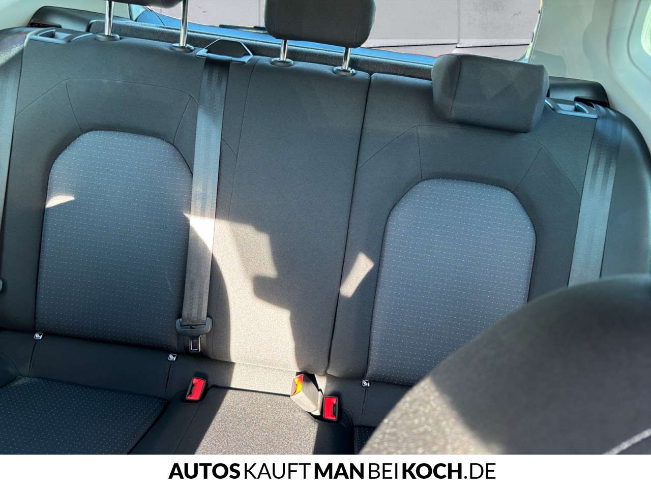 Fahrzeugbild eines SEAT Arona