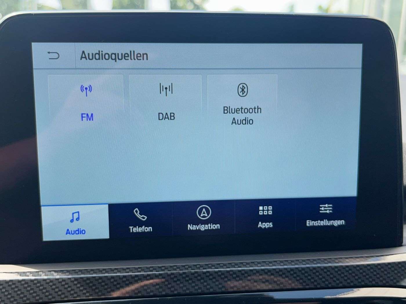 Fahrzeugbild eines Ford Kuga