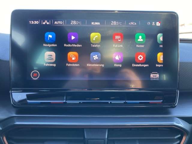 Fahrzeugbild eines CUPRA Leon