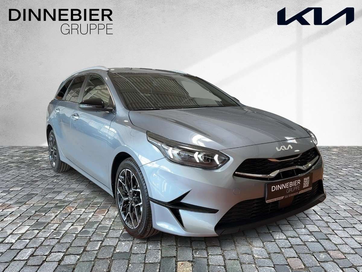 Fahrzeugbild eines Kia cee'd