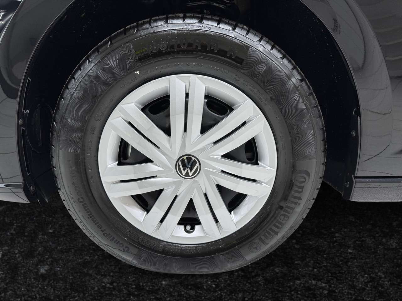 Fahrzeugbild eines Volkswagen Polo