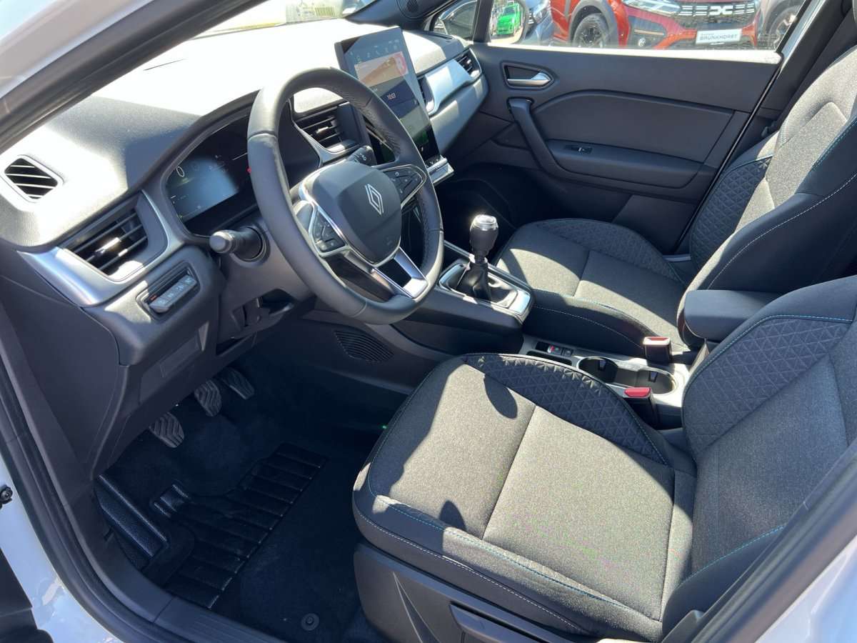Fahrzeugbild eines Renault Symbioz