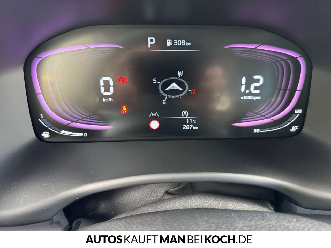 Fahrzeugbild eines Kia Stonic