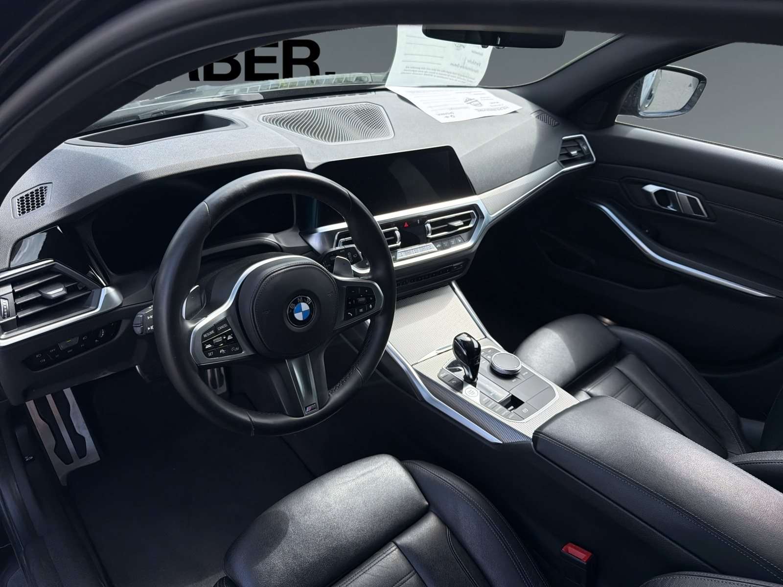Fahrzeugbild eines BMW 3er-Reihe