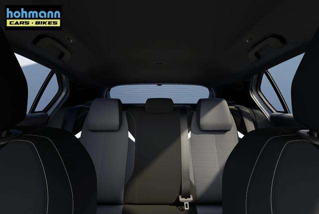 Fahrzeugbild eines Opel Astra