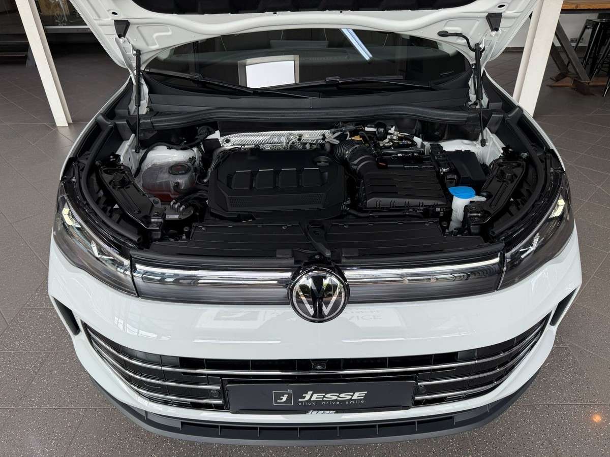Fahrzeugbild eines Volkswagen Tiguan
