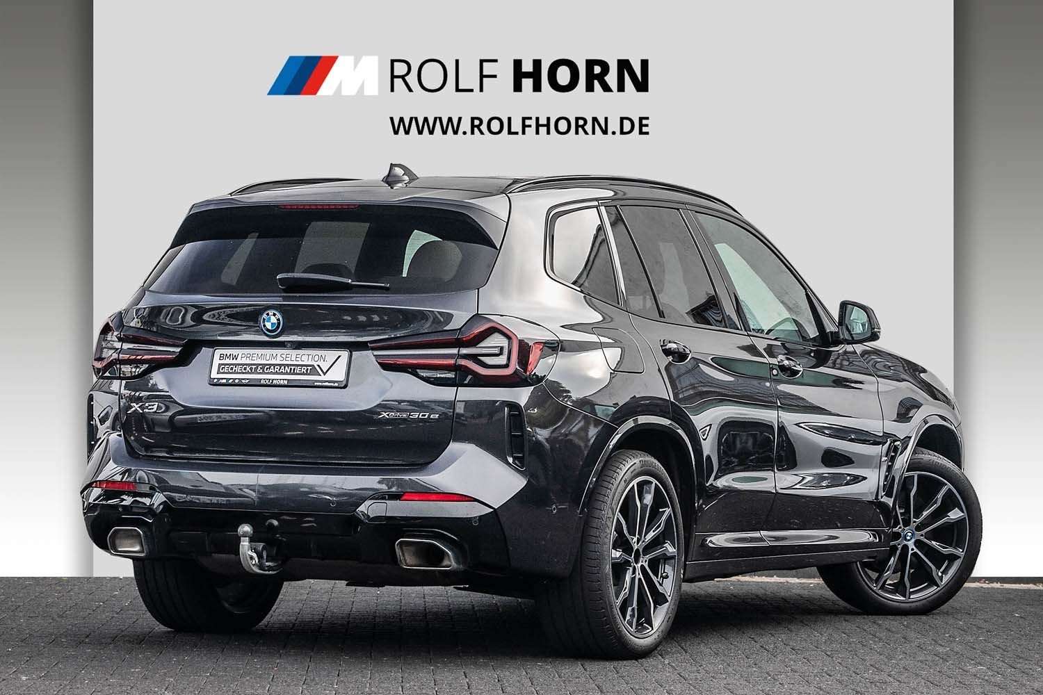 Fahrzeugbild eines BMW X3