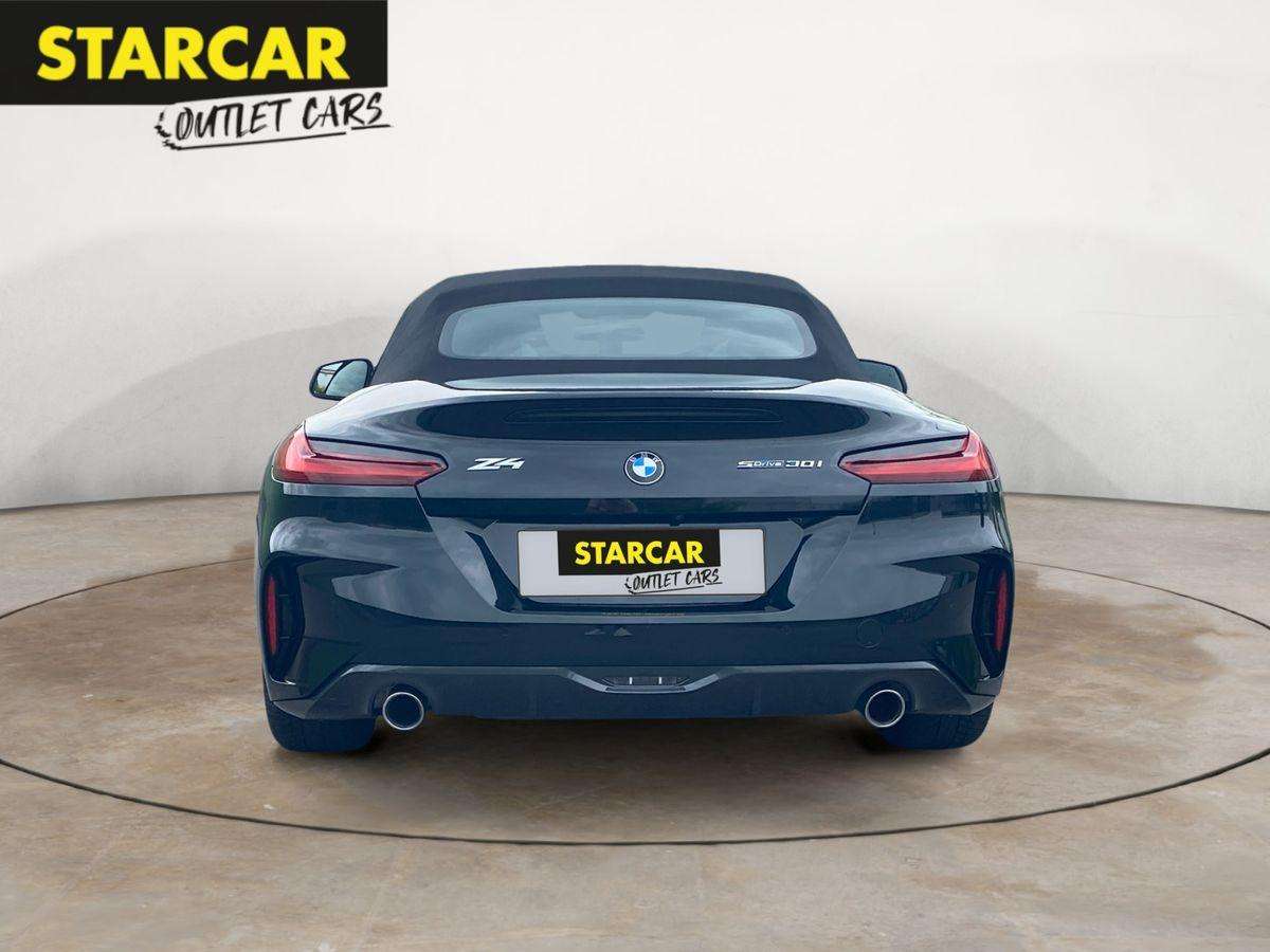 Fahrzeugbild eines BMW Z4