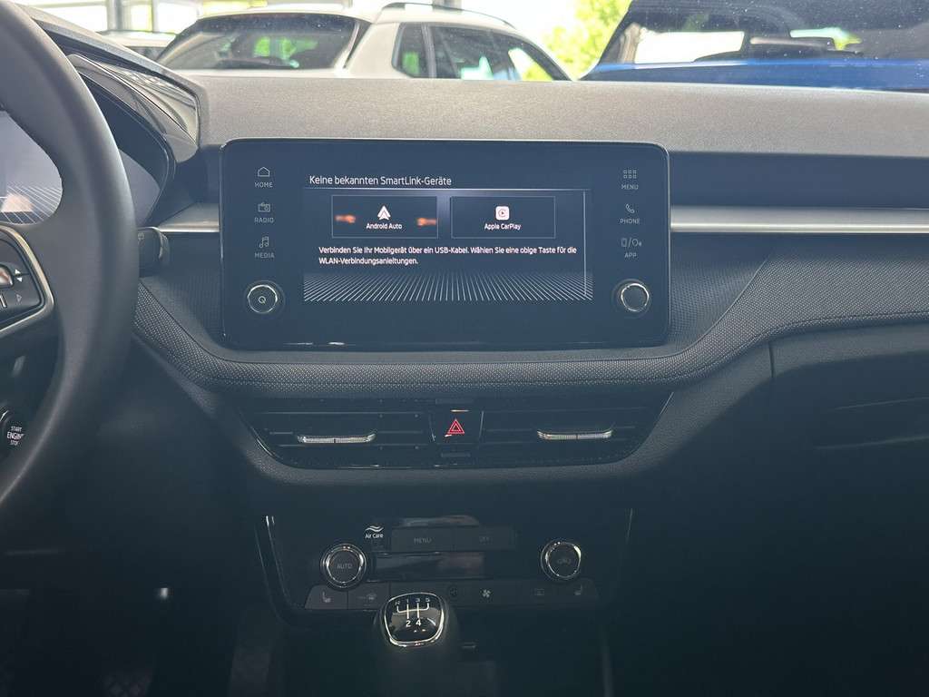 Fahrzeugbild eines Skoda Fabia