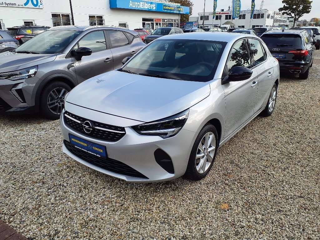 Fahrzeugbild eines Opel Corsa